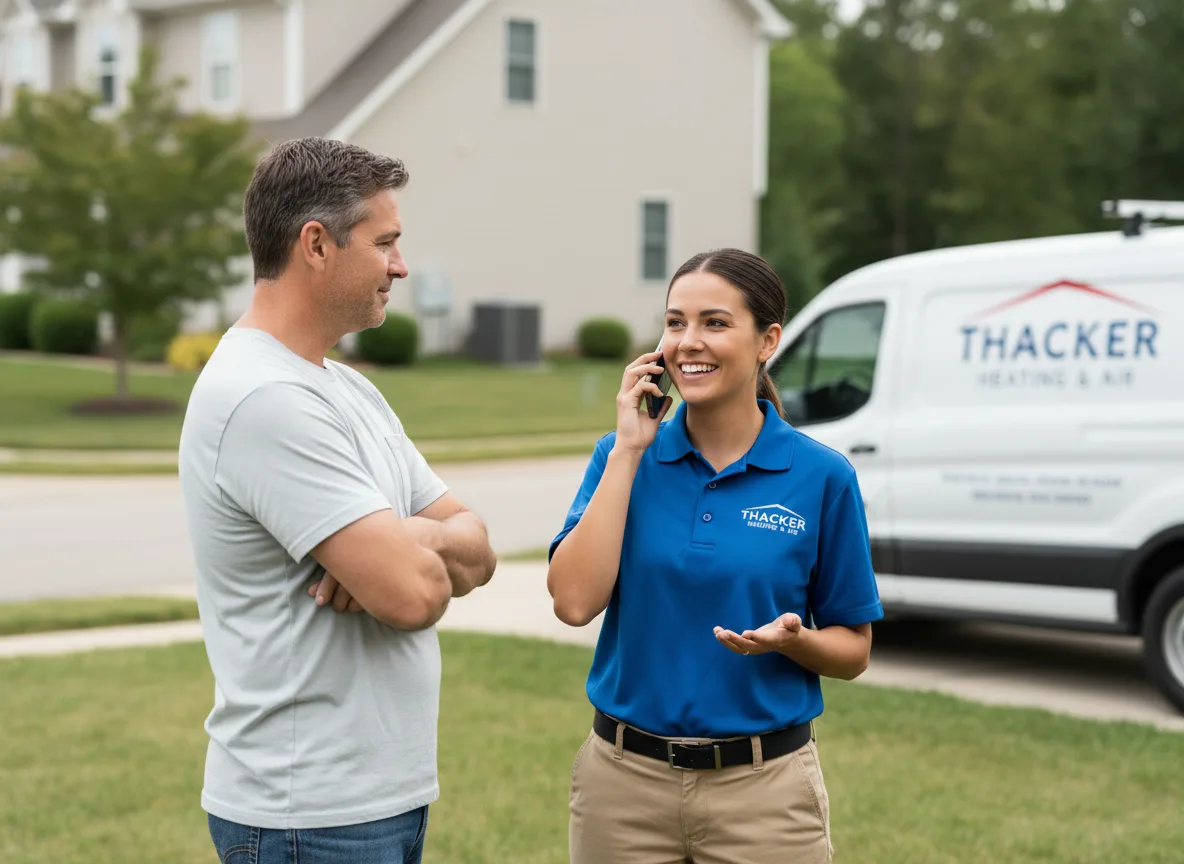 Ac Repair Gene Autry, OK FAQs